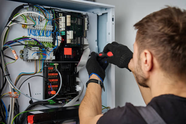 Licensed Electrical Panel Upgrade service in Schriever, LA - No Joke electrician